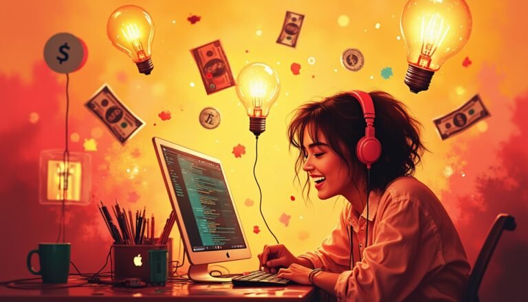 The 24-Hour Etsy Empire: My 5-Step Secret to Six-Figure Sales, Guaranteed.